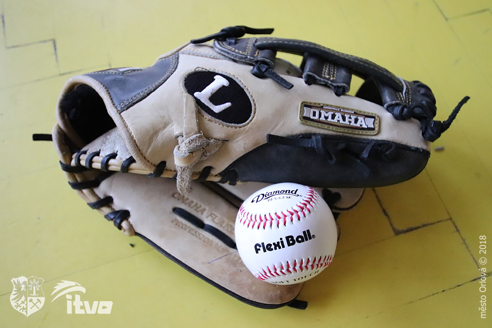 Nábory oddílu BASEBALLU MSK Orlová