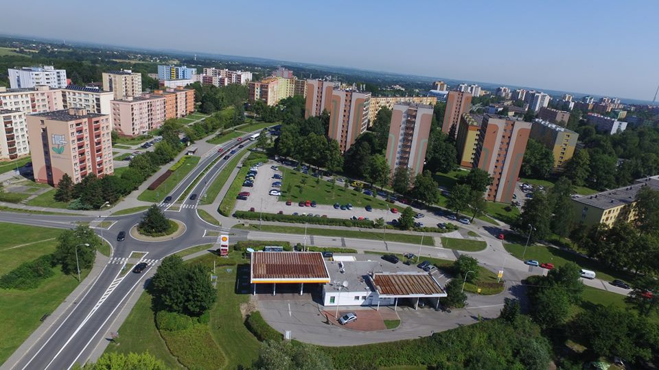 Město Orlová nabízí k pronájmu volné nebytové prostory