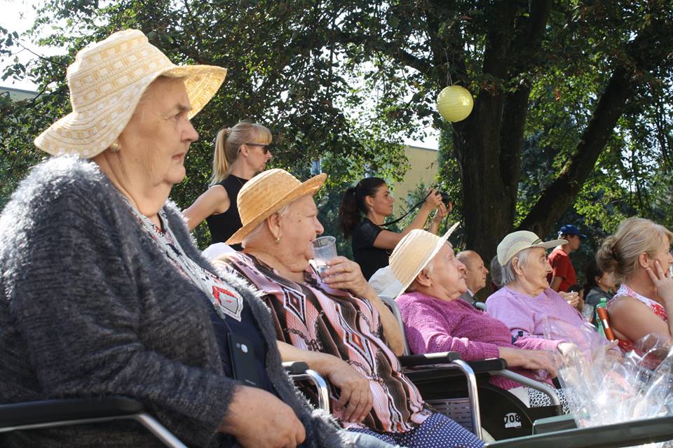 V POHODĚ byla „ZVÍŘATA V AKCI“