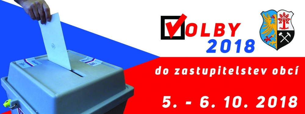 Oznámení o době a místu konání voleb v obci