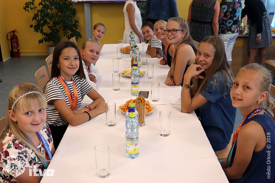 Úspěchy Mažoretek Tanečního klubu JOY