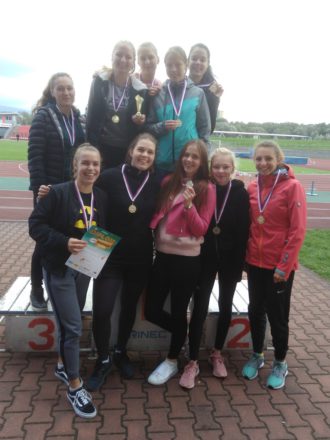 Sportovní úspěchy GOA Orlová