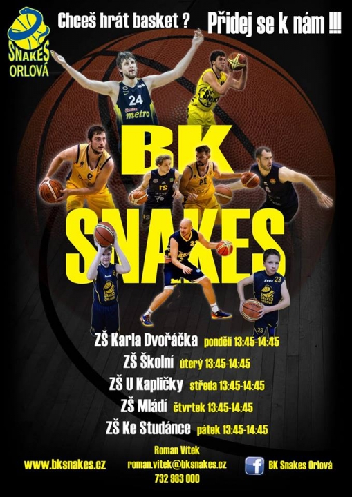 Basketbalové přípravky