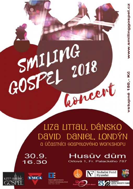 SMILING GOSPEL 2018