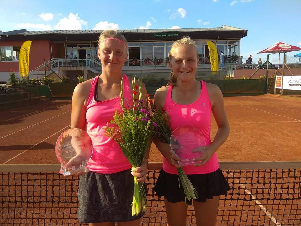 TK Slavia Orlová: ITF Praha SPOJE