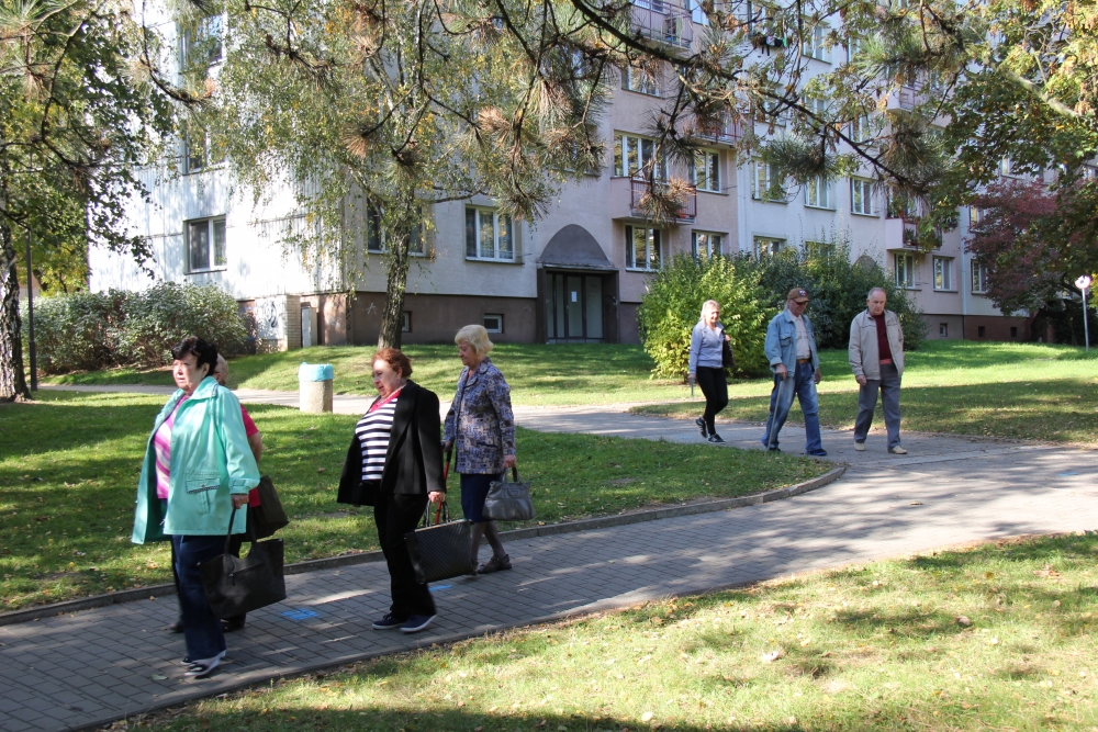 Volební místnosti se otevřely …