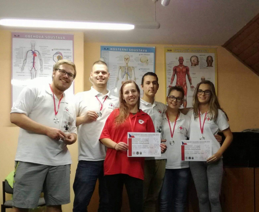 SOUTĚŽNÍ ÚSPĚCHY PRO MS ČČK ORLOVÁ