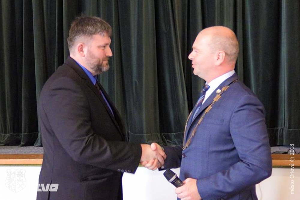 Ustavující zasedání Zastupitelstva a nové vedení města Orlové (pro období 2018 - 2022)