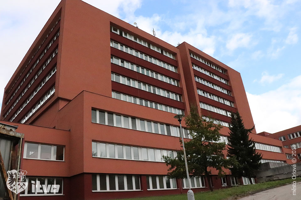 ORLOVÁ HLEDÁ LÉKAŘE PRO SVOU NEMOCNICI