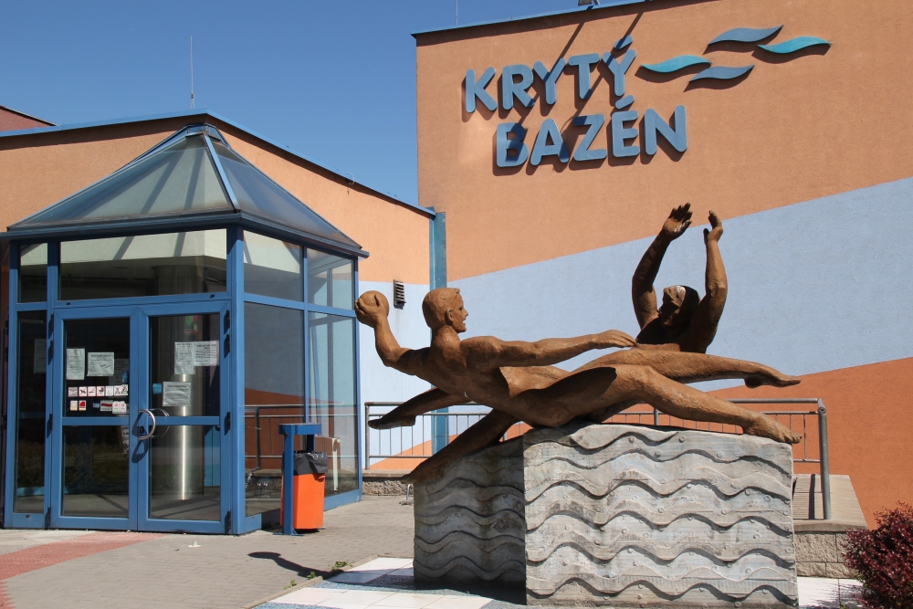 Od 12. do 18. listopadu bude krytý bazén uzavřen