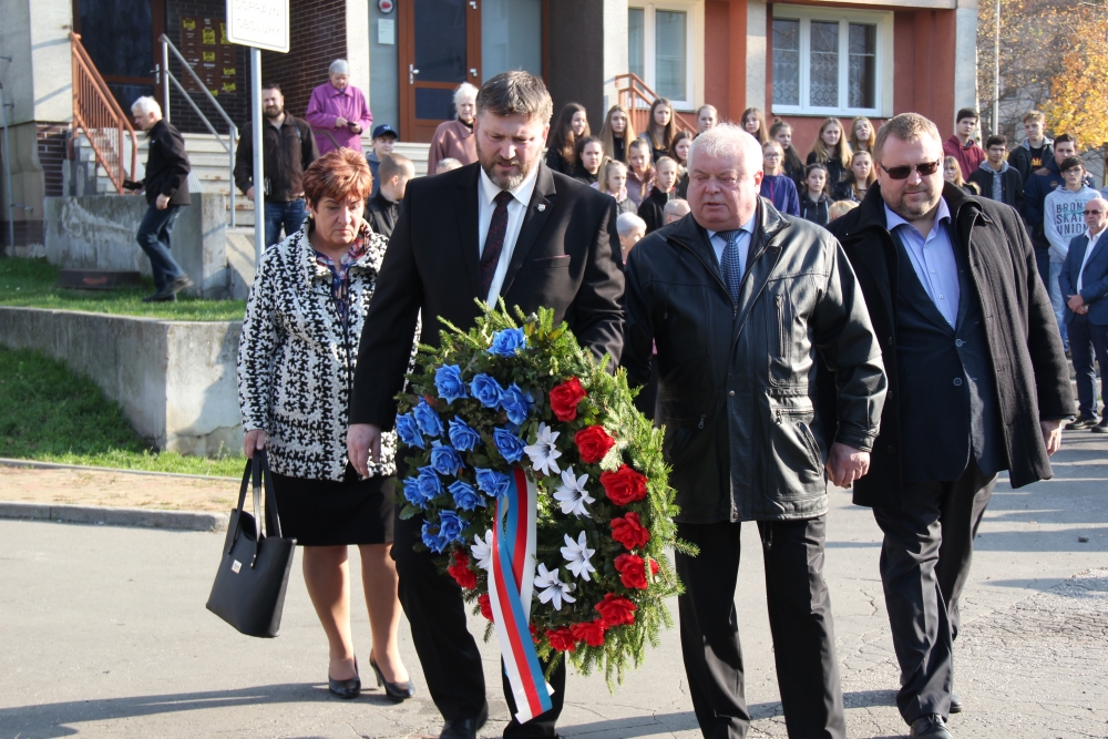 OHLÉDNUTÍ ZA DNEM VETERÁNŮ 2018