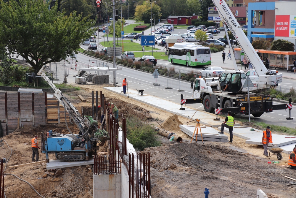 Zastávka u Prioru bude zprovozněna od příští středy