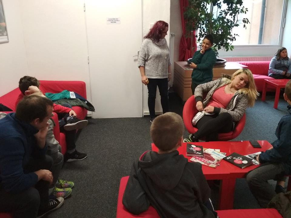 Máme zase nové kamarády!