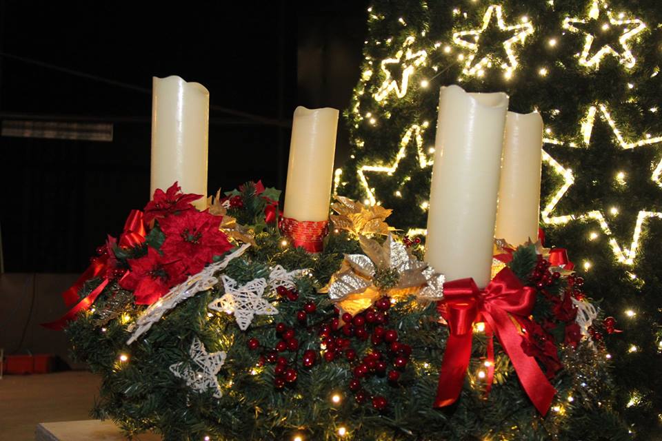 ADVENTNÍ ČAS V ORLOVÉ BYL ZAHÁJEN