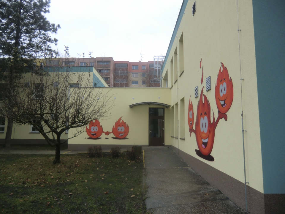 MŠ Ke Studánce 1033 - Jsme po rekonstrukci
