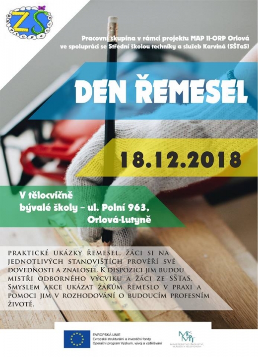 Den řemesel