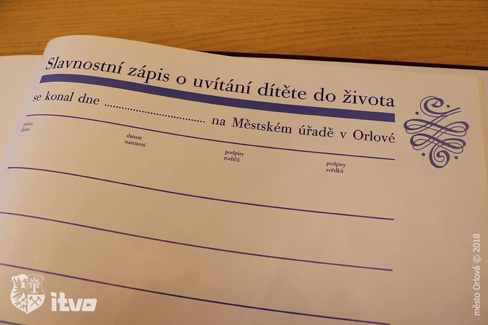 Vítání občánků 16.12.2018