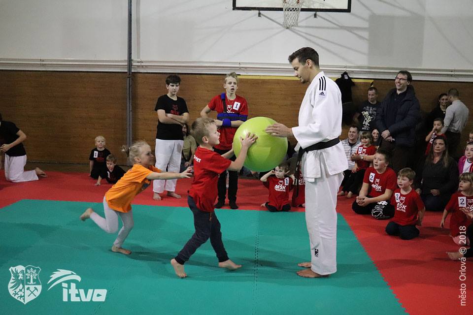 MSK - Turnaj minijudistů