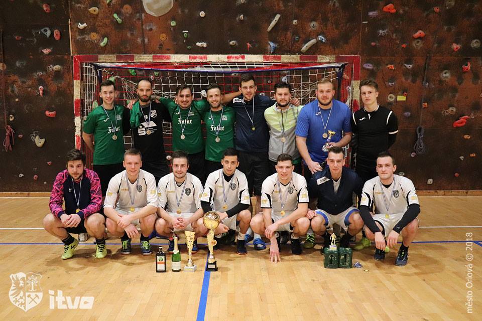 Futsalmania tournaments 2018 - Velké finále