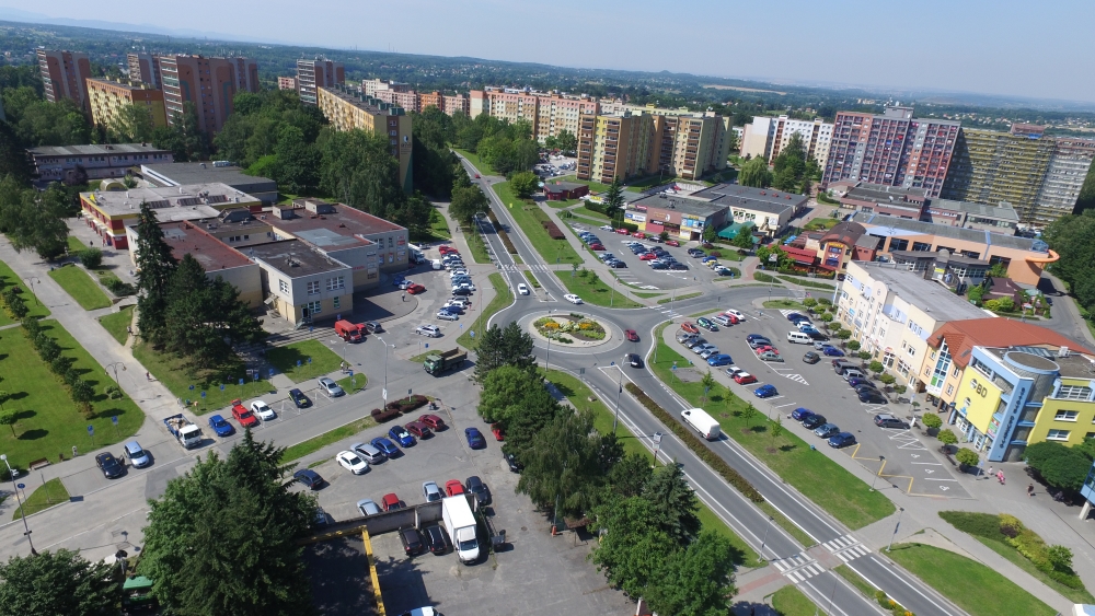 MĚSTO HLEDÁ ÚŘEDNÍKA NA ODBOR DOPRAVY