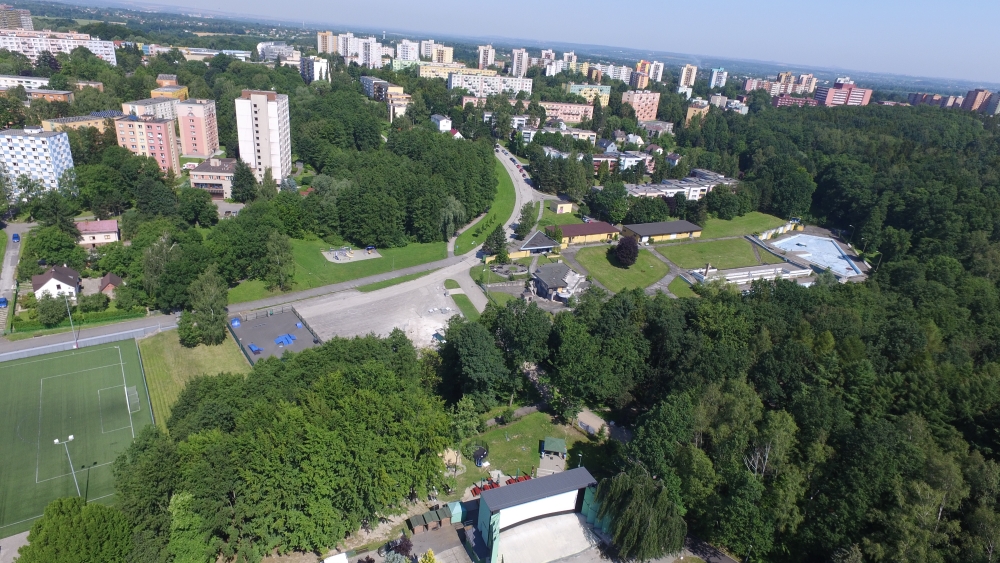 LETNÍ KOUPALIŠTĚ JE PRIORITOU