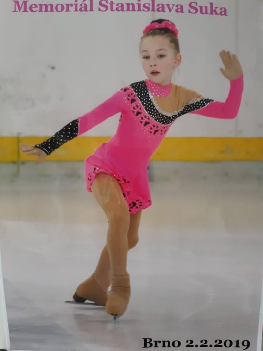 Eliška v Brně