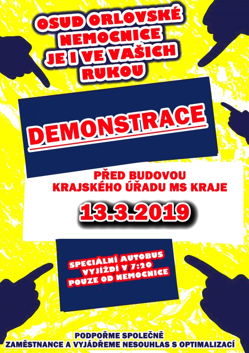 13. března se rozhodne o osudu nemocnice