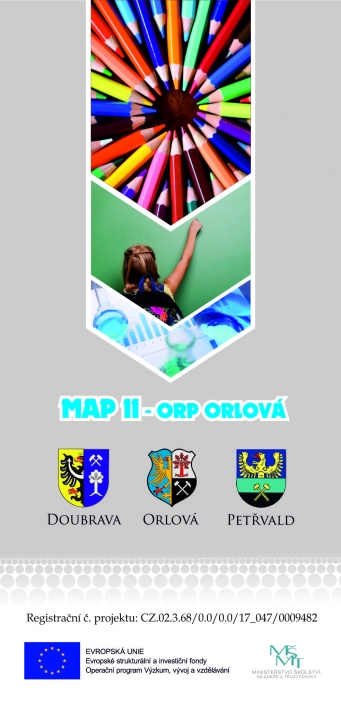 Projekt "MAP II- ORP ORLOVÁ"
