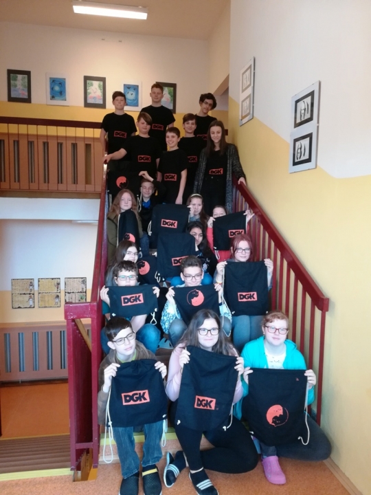 ZŠ K. Dvořáčka - Podpora polytechnického vzdělání