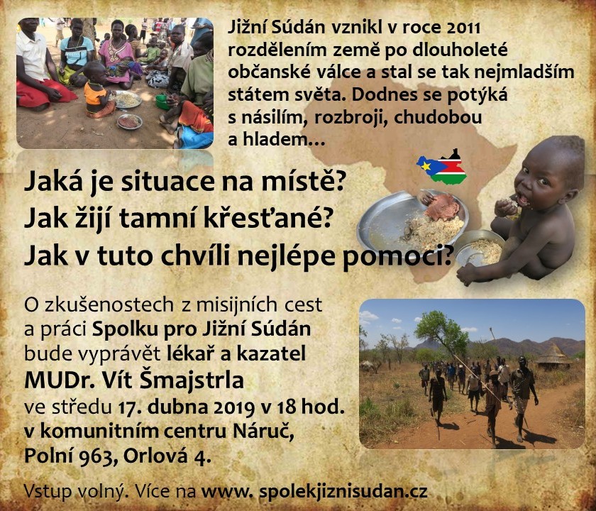 Jak se žije v nejmladší zemi světa?