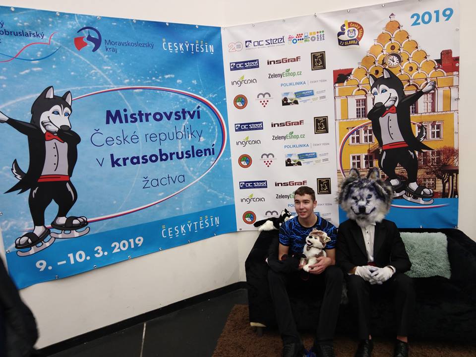 LUKÁŠ ČTVRTÝ NA MISTROVSTVÍ REPUBLIKY