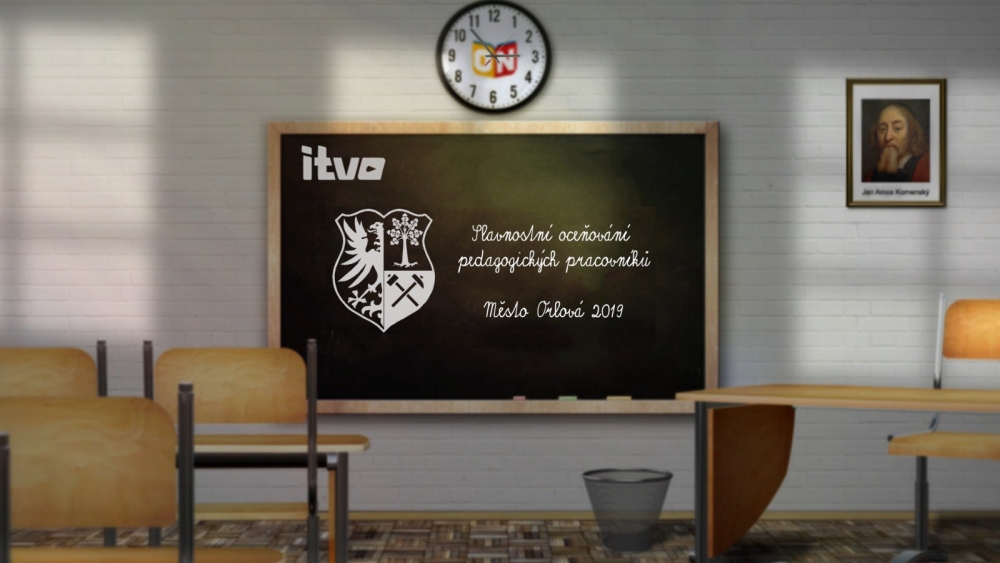 Slavnostní setkání u příležitosti předávání ocenění pedagogickým pracovníkům města Orlová