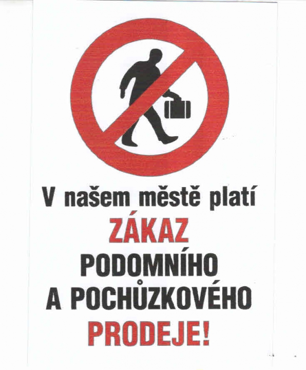 BUDE-LI CHTÍT NĚKDO VIDĚT SIPO, VOLEJTE MĚSTSKOU POLICII!
