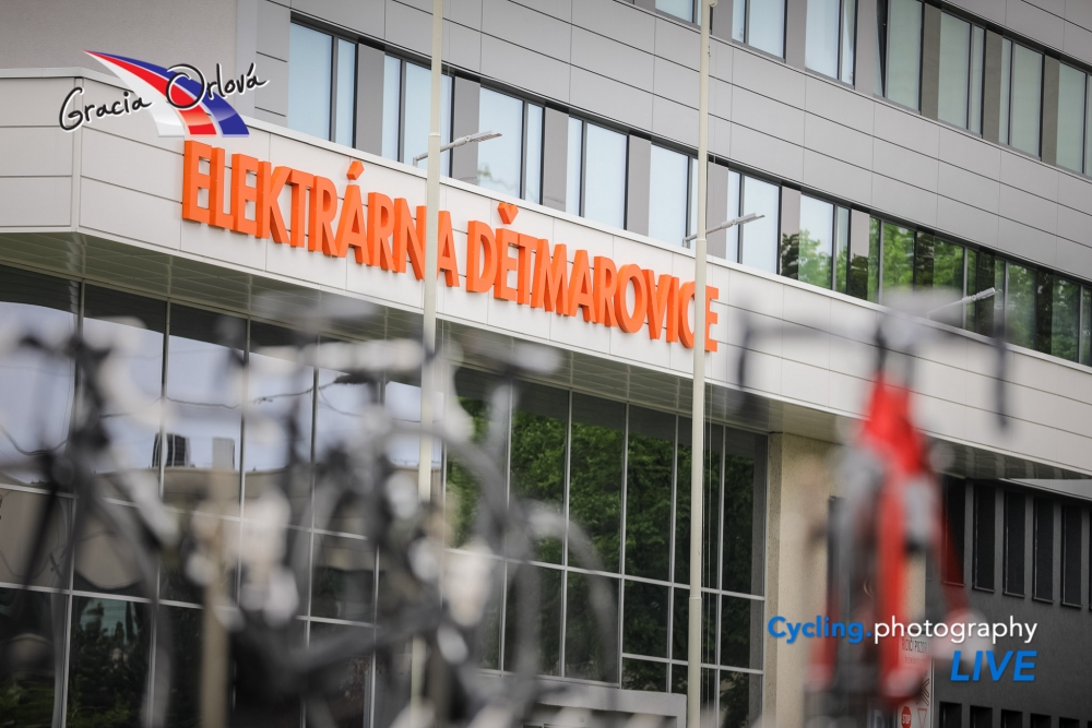GRACIA DNES STARTOVALA OD EDĚ