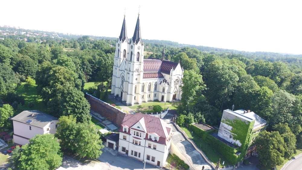 NOC KOSTELŮ OPĚT I V ORLOVÉ