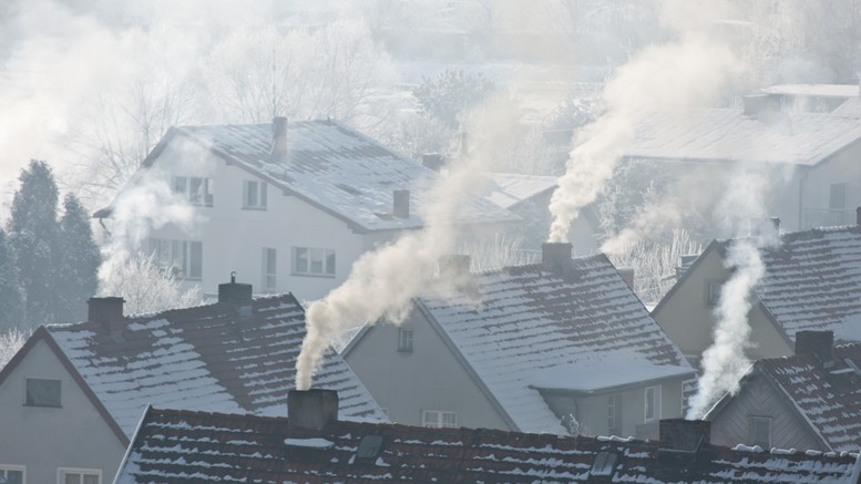 Návratná finanční výpomoc na předfinancování výměn nevyhovujících kotlů