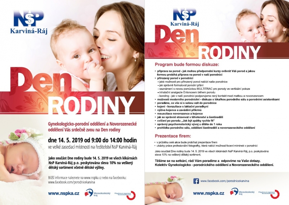 DEN RODINY