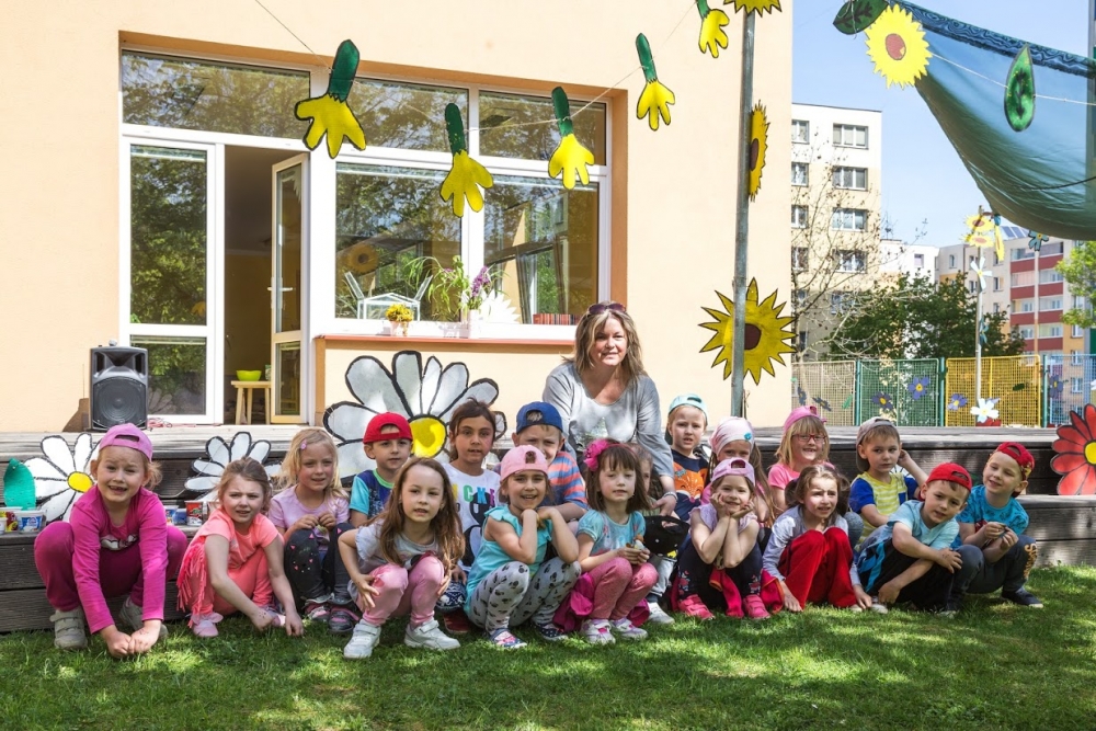 PROJEKTOVÝ DEN V MATEŘSKÉ ŠKOLE