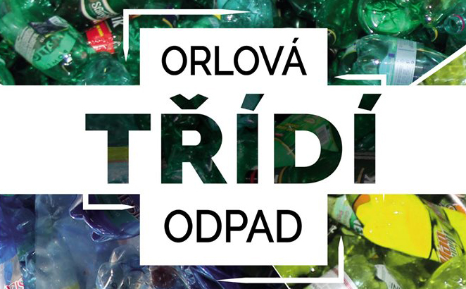 Orlová třídí odpad