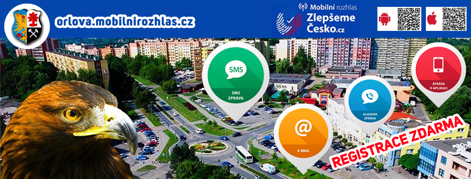 Mobilní rozhlas!