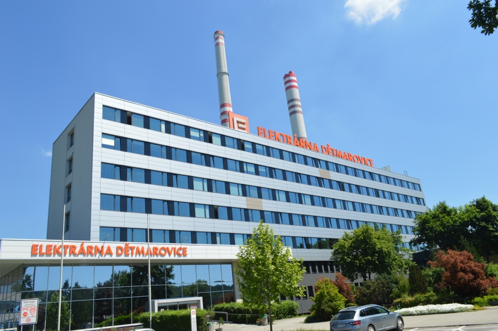 Elektrárna Dětmarovice v sobotu otevře své brány. Nabídne exkurze, atrakce pro děti, vyvolávání duchů i Oranžové kolo