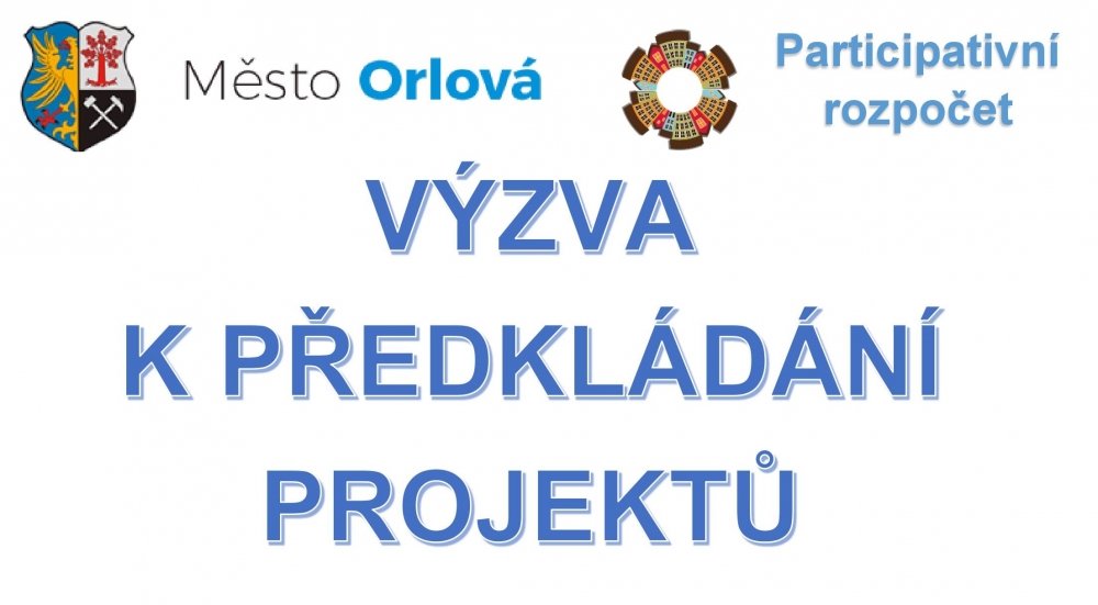 Výzva k předkládání projektů