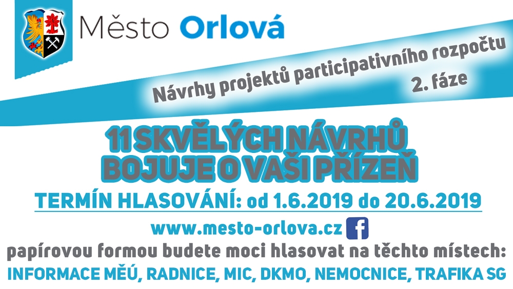 PŘEDSTAVUJEME PROJEKTY