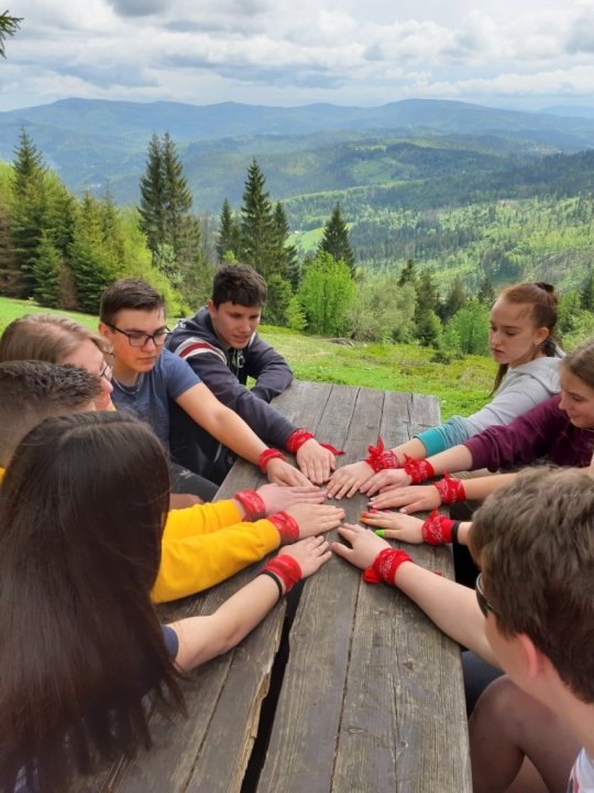 ZŠ Ke Studánce - Dobrodružné ozdravné pobyty