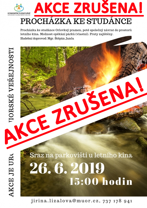 AKCE ZRUŠENA!