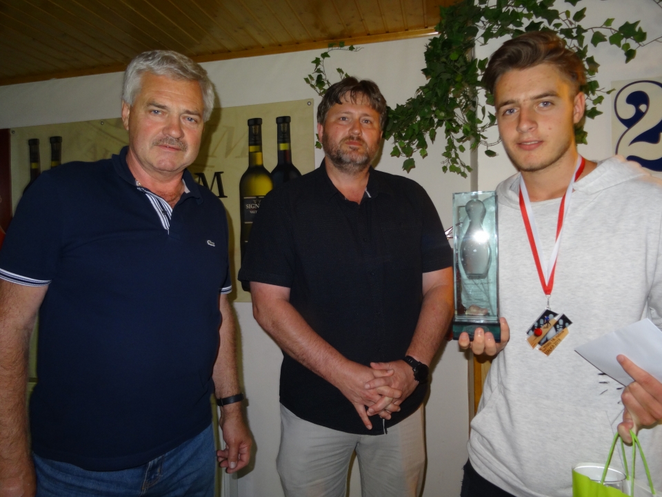 16. PRÁZDNINOVÝ BOWLINGOVÝ TURNAJ V MÁLCE