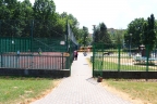 1. přístup k dětskému hřišti