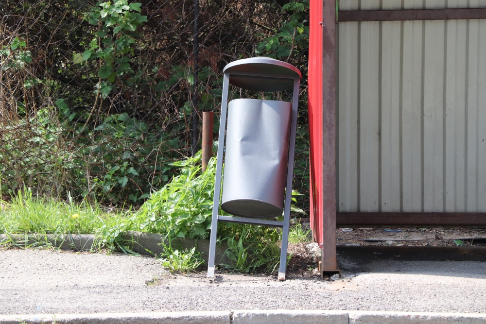 VANDALISMUS NÁS VYJDE DRAHO