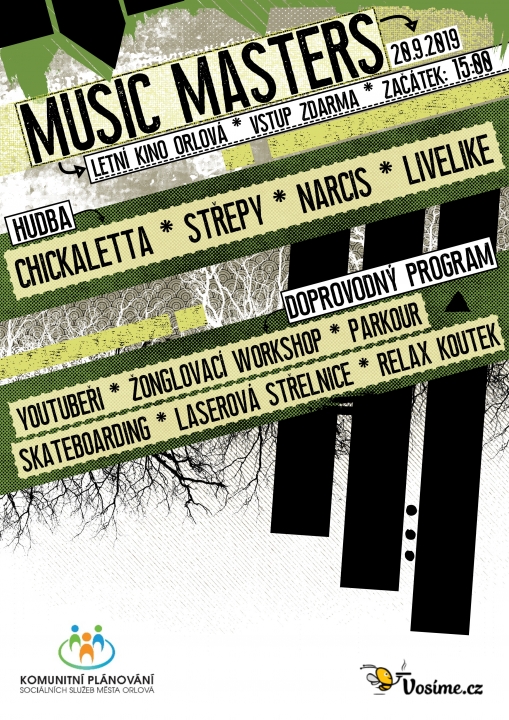 MUSIC MASTERS