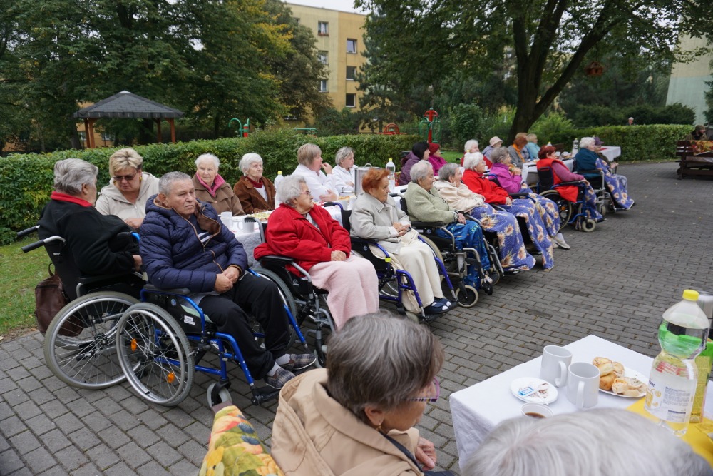 OSLAVA MEZINÁRODNÍHO DNE SENIORŮ v POHODĚ